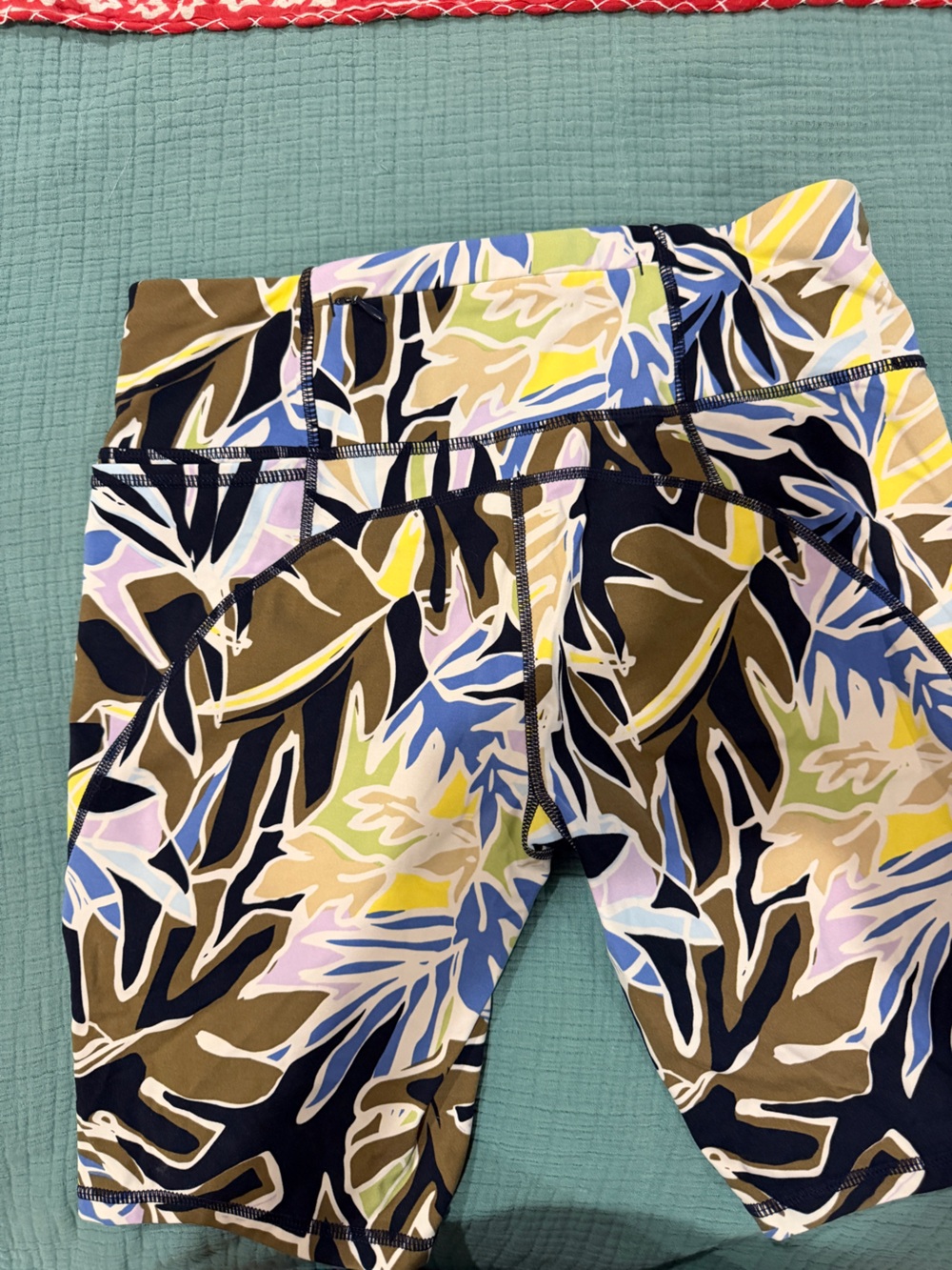 Sweaty Betty power shorts